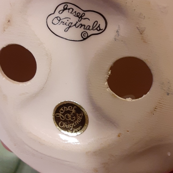 Josef origionals January Ruby gem girl figurine - Picture 4 of 7